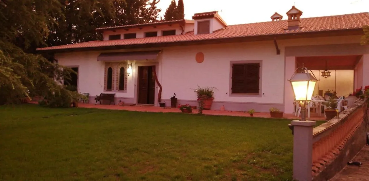 Villa Vicky nel Chianti Tavarnelle Val di Pesa Affittacamere