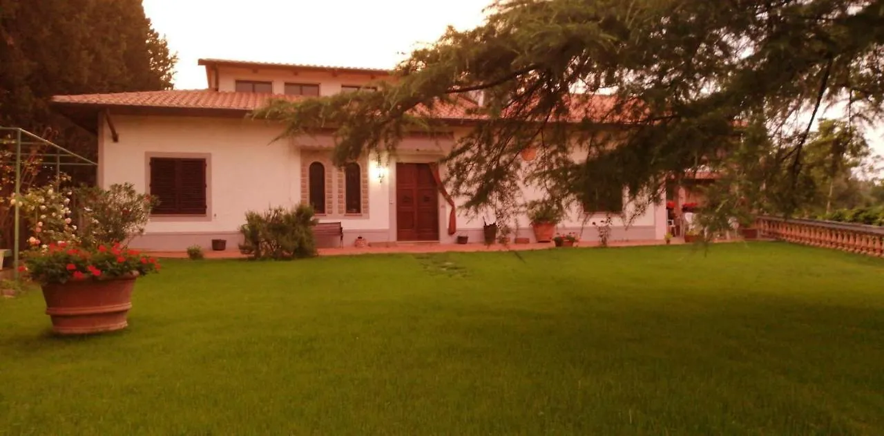 Villa Vicky nel Chianti Tavarnelle Val di Pesa